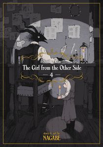 [The Girl From The Other Side:  Siuil A Run: Volume 5 (Product Image)]