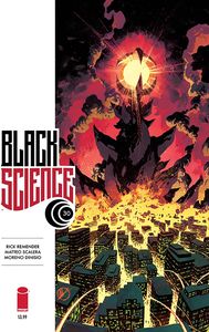 [Black Science #30 (Product Image)]