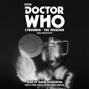 [Doctor Who: Cybermen: The Invasion CD (Product Image)]