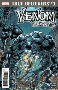 [True Believers: Venom Dark Origin #1 (Product Image)]