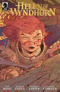 [Helen Of Wyndhorn #4 (Cover B Foil Evely) (Product Image)]