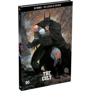 [Legend Of Batman: Graphic Novel Collection: Volume 113: The Cult (Hardcover) (Product Image)]