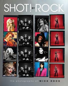 [Shot! By Rock (Hardcover) (Product Image)]