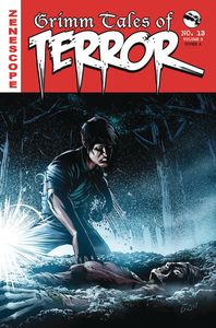 [Grimm Fairy Tales: Grimm Tales Of Terror: Volume 3 #13 (A Cover Eric J (Mr) (Product Image)]