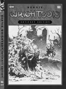 [Bernie Wrightson: Artifact Edition (Hardcover) (Product Image)]