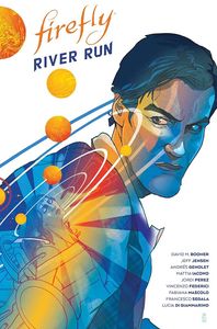 [Firefly: River Run (Hardcover) (Product Image)]