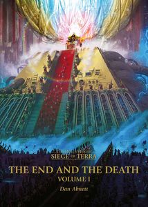 [The End & The Death: Volume I (Hardcover) (Product Image)]