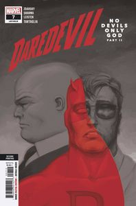 [Daredevil #7 (2nd Printing Zdarsky Variant) (Product Image)]