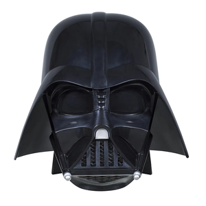 [Star Wars: Black Series Replica Electronic Helmet: Darth Vader (Product Image)]