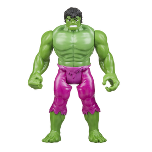 [Marvel Legends Retro Collection Action Figure: Hulk (Product Image)]