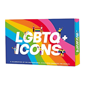 [LGBTQ+ Icon Cards (Product Image)]