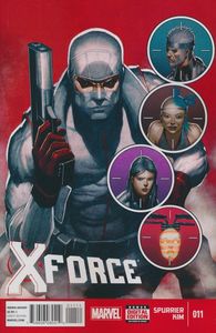 [X-Force #11 (Product Image)]