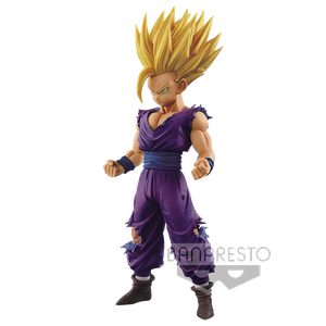 [Dragon Ball Z: Master Stars Piece Statue: Gohan (Normal Color Version) (Product Image)]