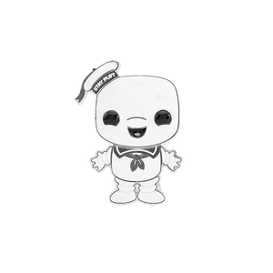 [Ghostbusters: Pop! Enamel Pin: Stay Puft (Product Image)]