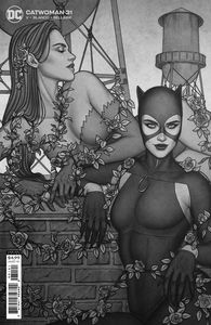 [Catwoman #31 (Cover B Jenny Frison Card Stock Variant) (Product Image)]