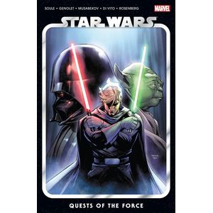 [Star Wars: Volume 6: Quests Of The Force (Product Image)]