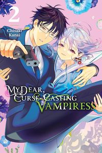 [My Dear, Curse-Casting Vampiress: Volume 2 (Product Image)]