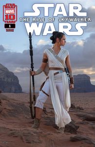 [Star Wars: Rise Of Skywalker: Adaptation #1 (Movie Variant) (Product Image)]