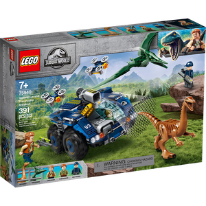[LEGO: Jurassic World: Gallimimus & Pteranodon Breakout (Product Image)]