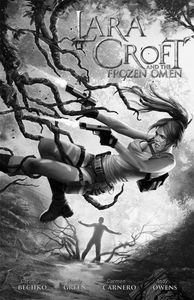 [Lara Croft & The Frozen Omen (Product Image)]