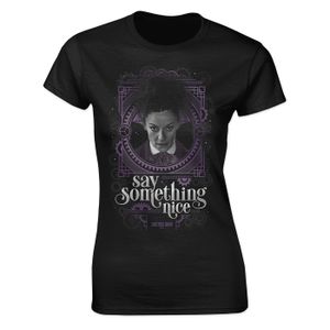 [Doctor Who: Flashback Collection: Women's Fit T-Shirt: Missy (Product Image)]