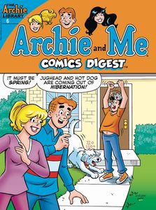 [Archie & Me: Comics Digest #6 (Product Image)]