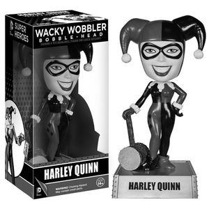 [DC: Wacky Wobblers: Harley Quinn (Product Image)]