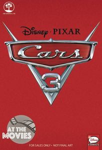 [At The Movies #3 (Cars 3) (Product Image)]
