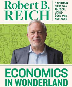 [Economics In Wonderland (Hardcover) (Product Image)]