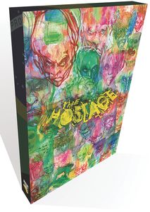 [The Hostage: Volume 1 (Slipcase Hardcover) (Product Image)]