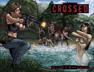 [Crossed: Badlands #85 (Wrap Cover) (Product Image)]