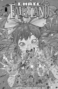 [I Hate Fairyland #7 (Cover C Momoko) (Product Image)]