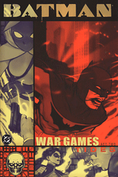 [Batman: War Games: Volume 2: Tides (Product Image)]