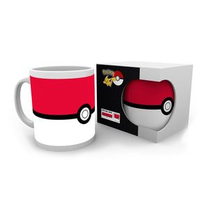 [Pokemon: Mug: Pokeball (Product Image)]