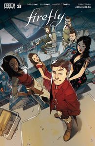 [Firefly #25 (Cover A Main) (Product Image)]