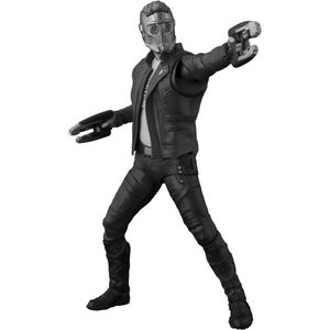 [Guardians Of The Galaxy Vol. 2 : SH Figuarts: Star Lord (Product Image)]