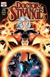 [Doctor Strange #16 (Product Image)]