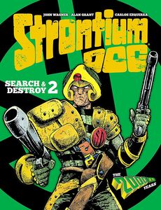 [Strontium Dog: Search & Destroy: Volume 2 (Hardcover) (Product Image)]