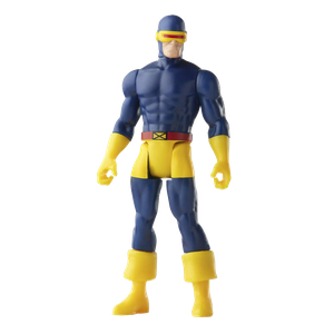 [Marvel Legends Retro Action Figure: Wave 3: Cyclops (Product Image)]