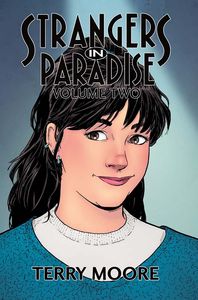 [Strangers In Paradise: Volume 2 (Signed Edition) (Product Image)]