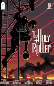 [The Holy Roller #7 (Cover A Roland Boschi & Moreno Dinisio) (Product Image)]
