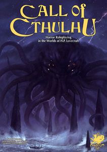 [Call Of Cthulhu: 7th Edition (Hardcover) (Product Image)]
