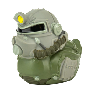 [Fallout: TUBBZ Rubber Duck: T-51 (Product Image)]