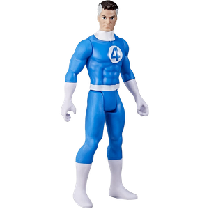 [Marvel Legends Retro Action Figure: Mister Fantastic (Product Image)]