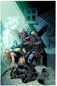 [Grimm Fairy Tales: Robyn Hood I Love NY #9 (Cover D Luis) (Product Image)]