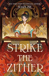 [Kingdom Of Three: Book 1: Strike The Zither (Hardcover) (Product Image)]