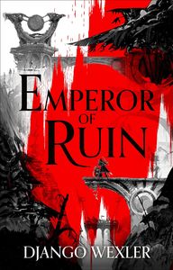 [Burningblade & Silvereye: Book 3: Emperor Of Ruin (Product Image)]