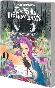 [Demon Saga: Demon Days (Product Image)]