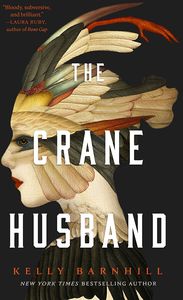 [The Crane Husband (Hardcover) (Product Image)]