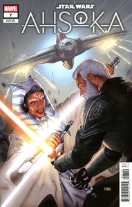 [Star Wars: Ahsoka #7 (Taurin Clarke Variant) (Product Image)]